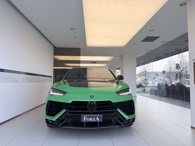 LAMBORGHINI Urus usata, con Airbag
