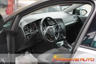 VOLKSWAGEN Golf usata, con Volante in pelle