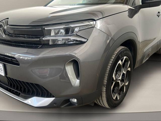 CITROEN C5 Aircross usata, con Leve al volante