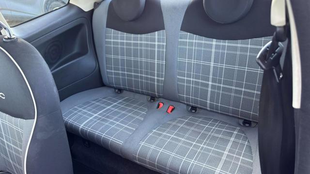 FIAT 500 usata, con USB