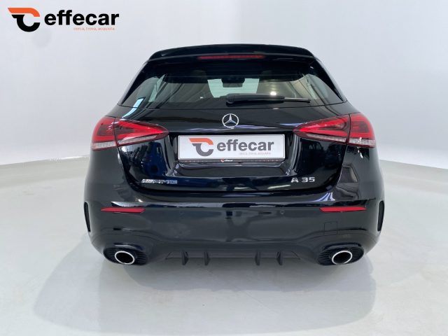 MERCEDES-BENZ A 35 AMG usata, con Alzacristalli elettrici