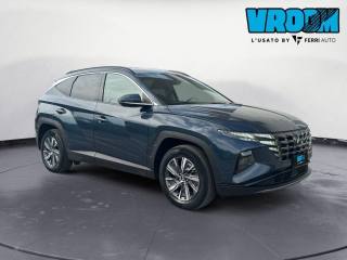 HYUNDAI Tucson usata, con Antifurto