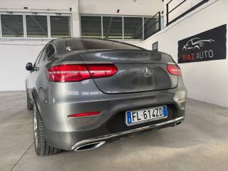 MERCEDES-BENZ GLC 250 usata, con Boardcomputer