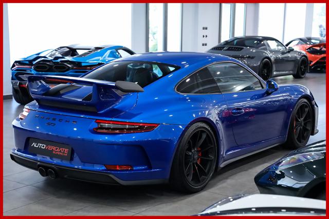 PORSCHE 991 usata, con Autoradio