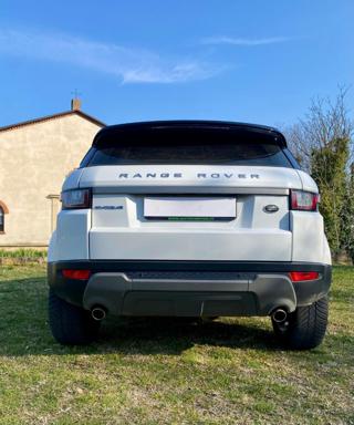 LAND ROVER Range Rover Evoque usata, con Airbag laterali