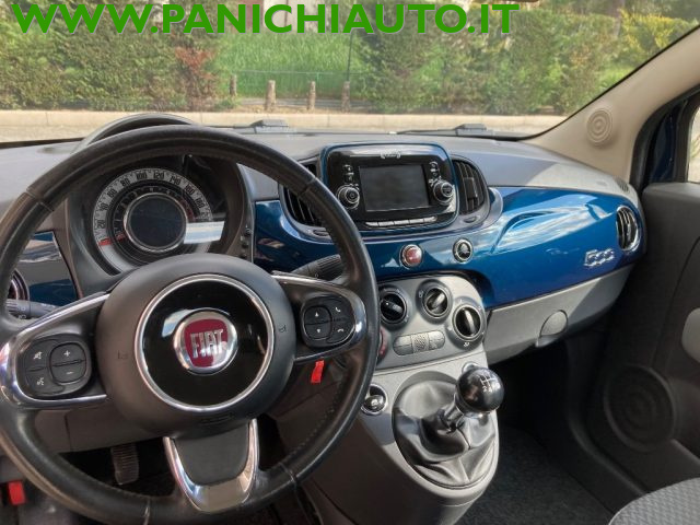 FIAT 500 usata, con Bluetooth