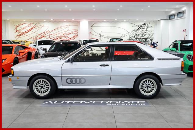 AUDI QUATTRO usata, con Trazione integrale
