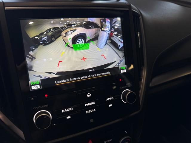 SUBARU Forester usata, con Park Distance Control