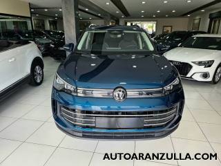 VOLKSWAGEN Tiguan usata, con Airbag