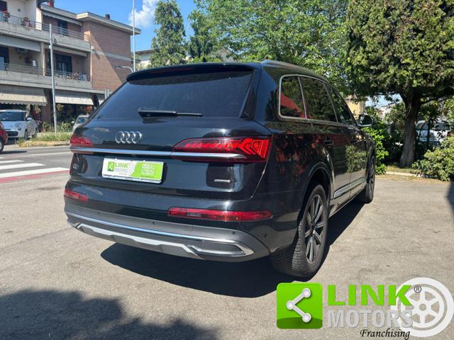 AUDI Q7 usata, con Fendinebbia