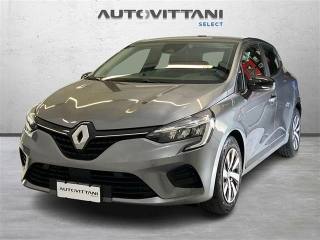 RENAULT Clio 1.0 tce Zen 90cv my21