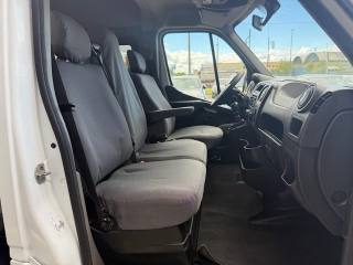 NISSAN NV400 usata, con Gancio traino