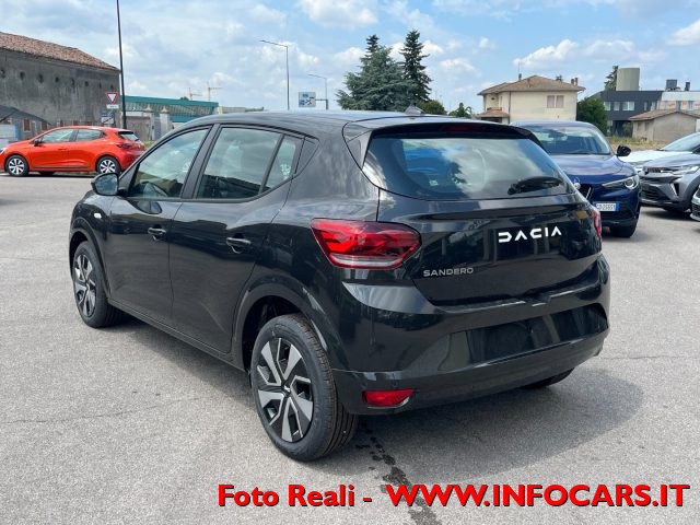 DACIA Sandero usata, con Airbag Passeggero