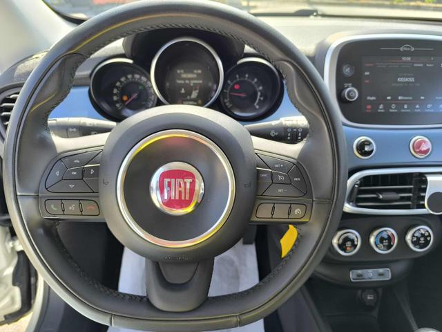 FIAT 500X usata, con Sedile posteriore sdoppiato