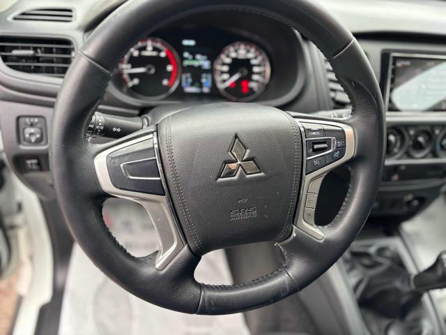 MITSUBISHI L200 usata, con Climatizzatore