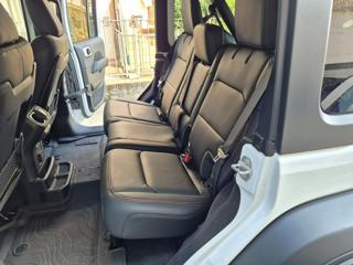 JEEP Wrangler usata, con Climatizzatore