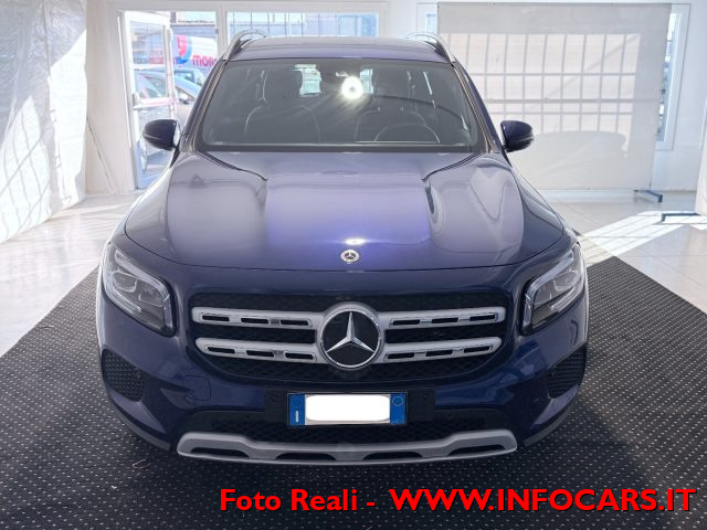 MERCEDES-BENZ GLB 200 usata, con Sedile posteriore sdoppiato