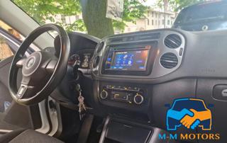 VOLKSWAGEN Tiguan usata, con ESP