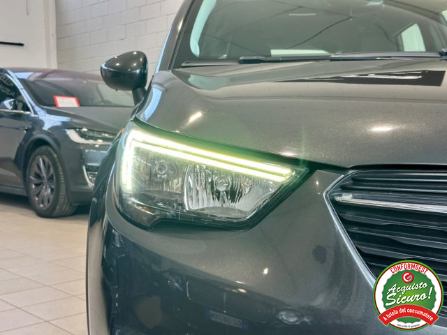 OPEL Crossland X usata, con Autoradio