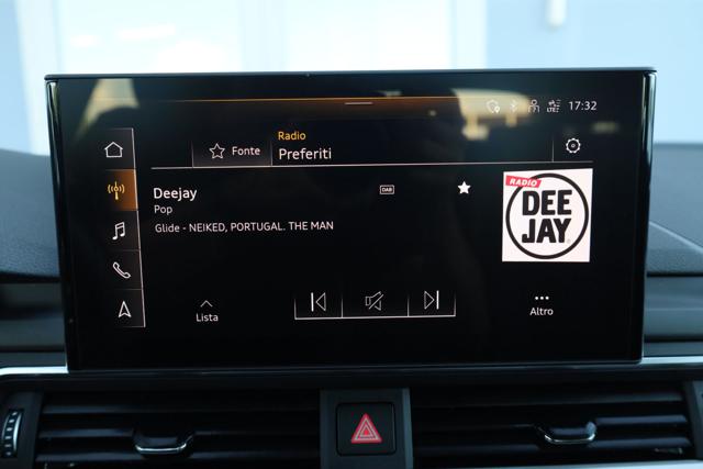 AUDI A4 usata, con Start/Stop Automatico
