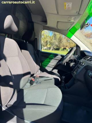 VOLKSWAGEN Caddy usata, con Cronologia tagliandi