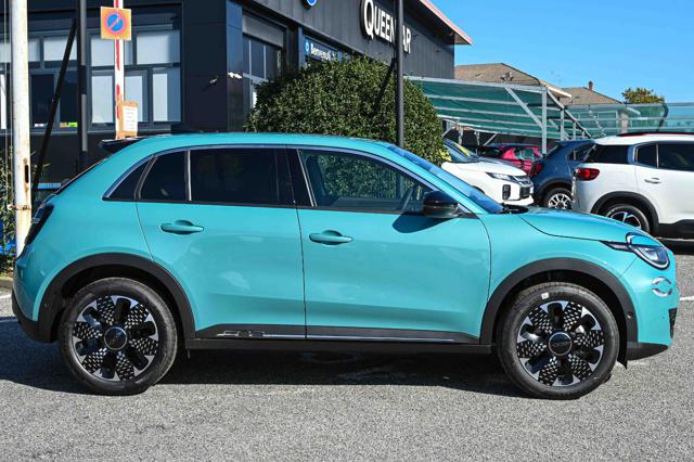 FIAT 600 usata, con Boardcomputer