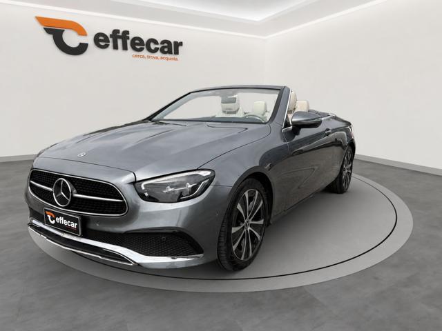 MERCEDES-BENZ E 220 usata, con ABS