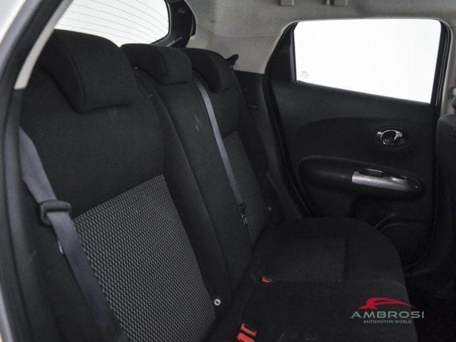 NISSAN Juke usata 10