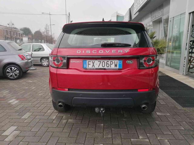 LAND ROVER Discovery Sport usata, con Airbag Passeggero
