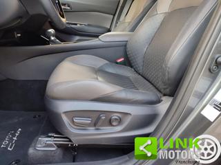 TOYOTA C-HR usata, con Chiusura centralizzata