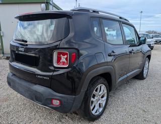 JEEP Renegade usata, con Airbag Passeggero