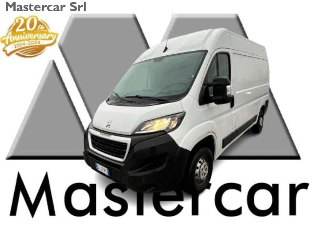 PEUGEOT Boxer usata, con ABS