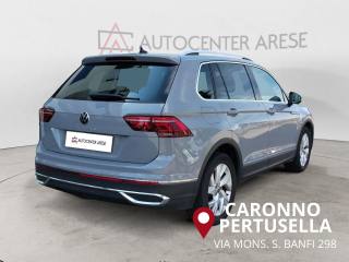 VOLKSWAGEN Tiguan usata, con Alzacristalli elettrici