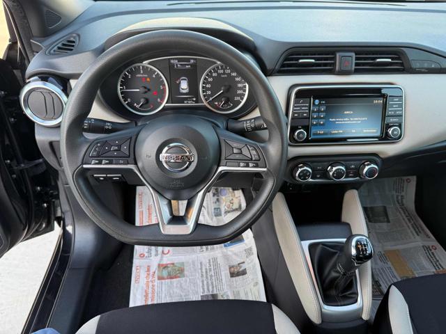 NISSAN Micra usata 13