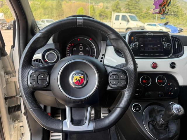ABARTH 595 usata, con Cerchi in lega