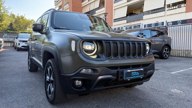 JEEP Renegade usata, con Airbag