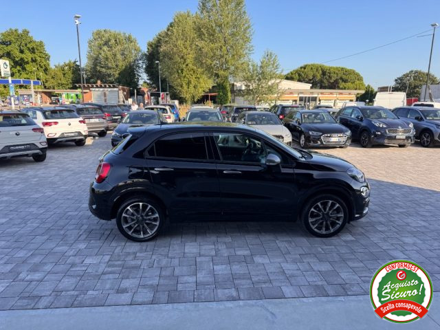 FIAT 500X usata, con Climatizzatore
