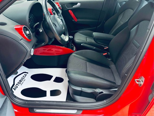 AUDI A1 usata, con Controllo trazione