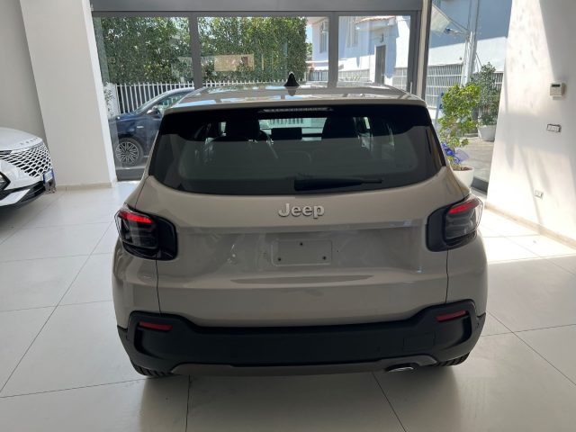 JEEP Avenger usata, con Alzacristalli elettrici