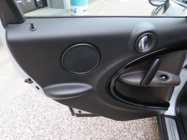 MINI Countryman usata, con Airbag testa