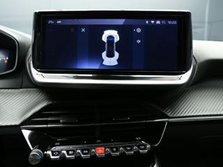 PEUGEOT 2008 usata, con Fendinebbia