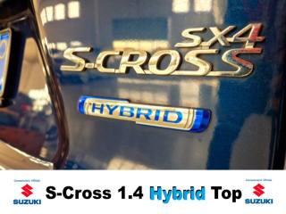 SUZUKI S-Cross usata, con Fendinebbia