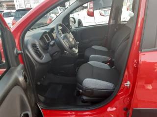 FIAT Panda usata, con Cerchioni in acciaio