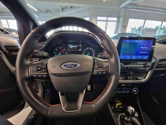 FORD Fiesta usata, con Chiusura centralizzata