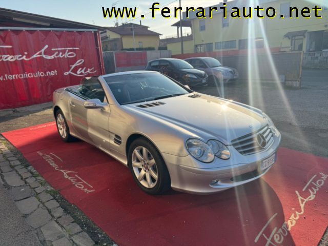 MERCEDES-BENZ SL 350 usata, con Fari Xenon
