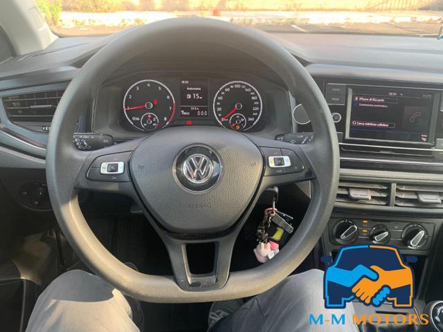 VOLKSWAGEN Polo usata, con Immobilizzatore elettronico