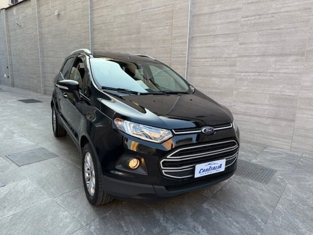 FORD EcoSport usata, con Antifurto