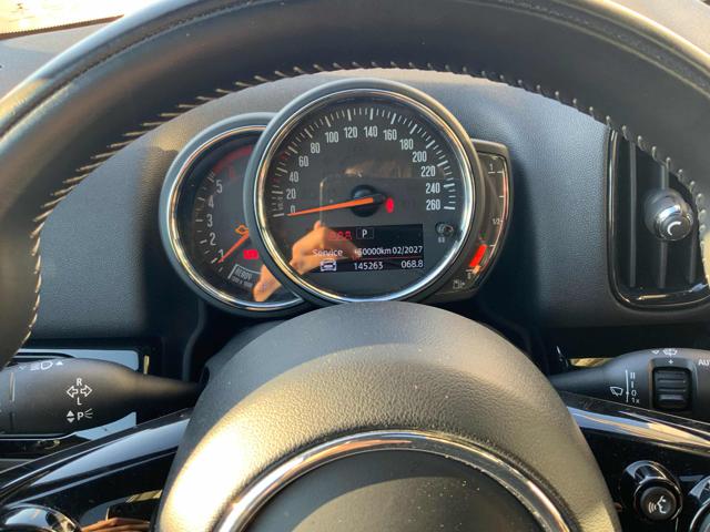 MINI Countryman usata, con Chiusura centralizzata