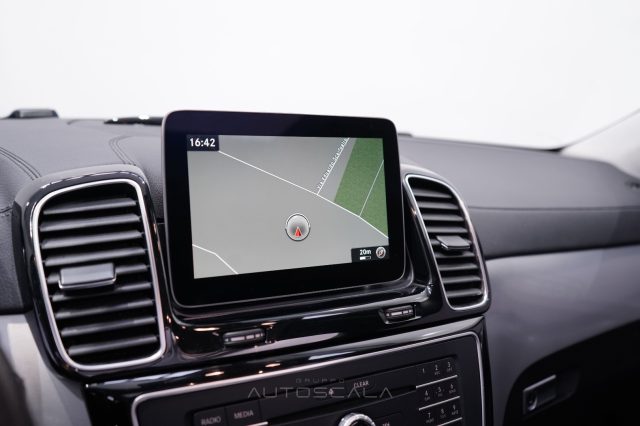 MERCEDES-BENZ GLE 350 usata, con Tettuccio apribile