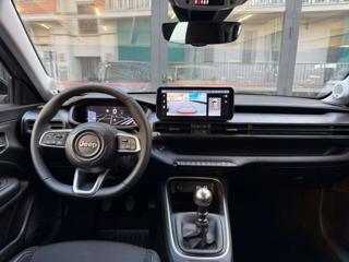 JEEP Avenger usata, con Climatizzatore